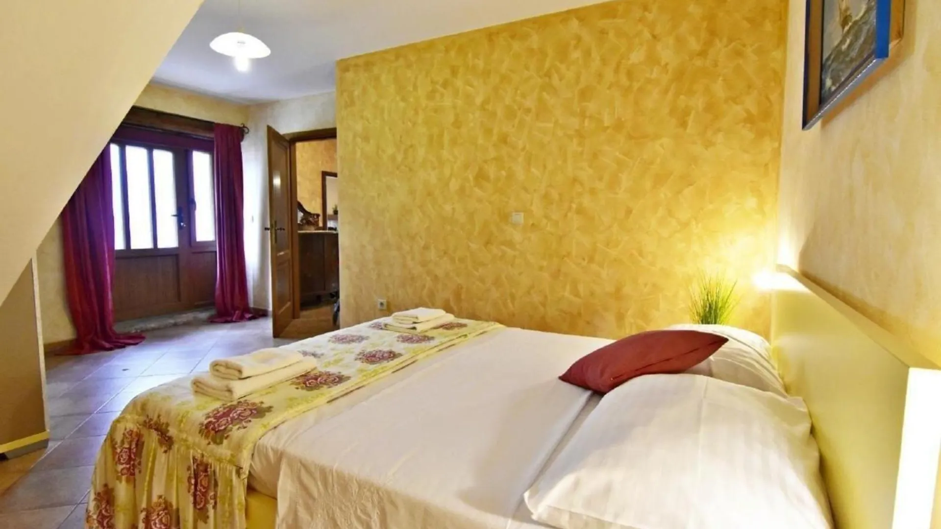 Klimatisierte Wohnung In Tar Mit Garten, Terrasse Und Grill Poreč 0*,  Croácia
