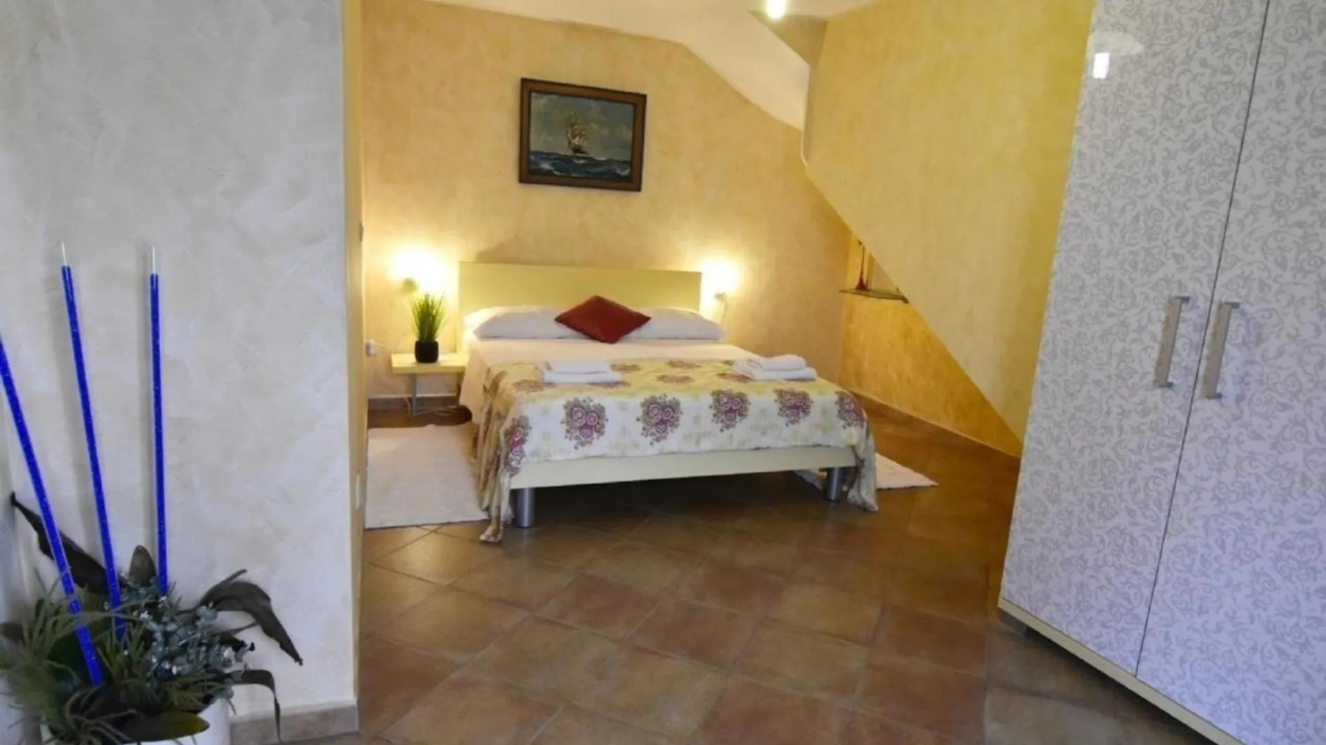 Klimatisierte Wohnung In Tar Mit Garten, Terrasse Und Grill Poreč Apartamento