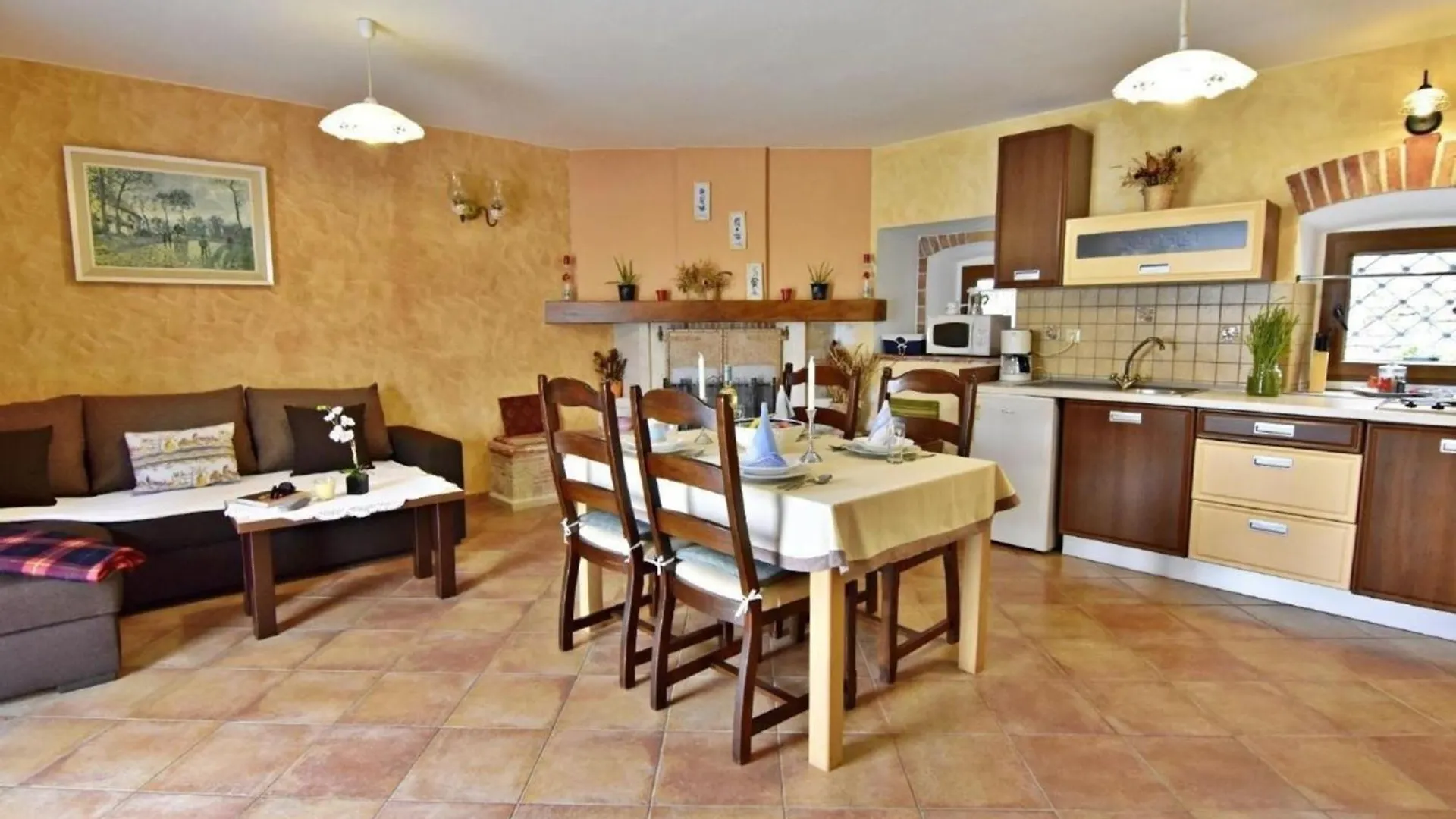 Apartamento Klimatisierte Wohnung In Tar Mit Garten, Terrasse Und Grill Poreč Croácia